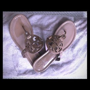 Tory Burch flip flops